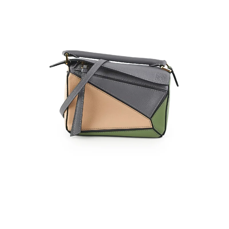 Loewe Mini Puzzle Multicolour